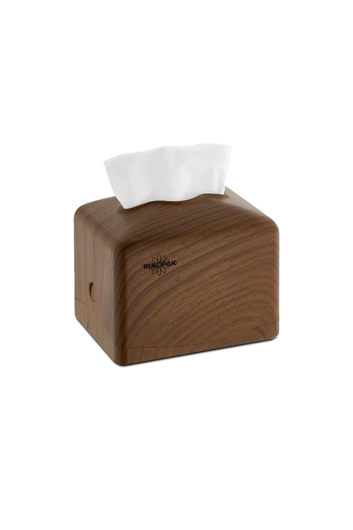 Tekçek Mini Peçete Dispenseri Ceviz