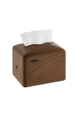 Tekçek Mini Peçete Dispenseri Ceviz