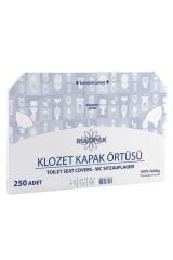 Klozet Kapak Örtüsü (250 YAPRAK)
