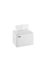 Tekçek Mini Peçete Kağıdı Dispenseri Beyaz