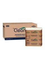 By Clean Dispenser Peçete 200 Yaprak 18'li Paket
