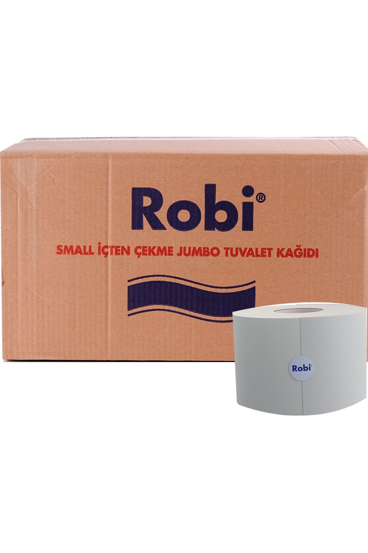 Robi Mini Içten Çekme Tuvalet Kağıdı
