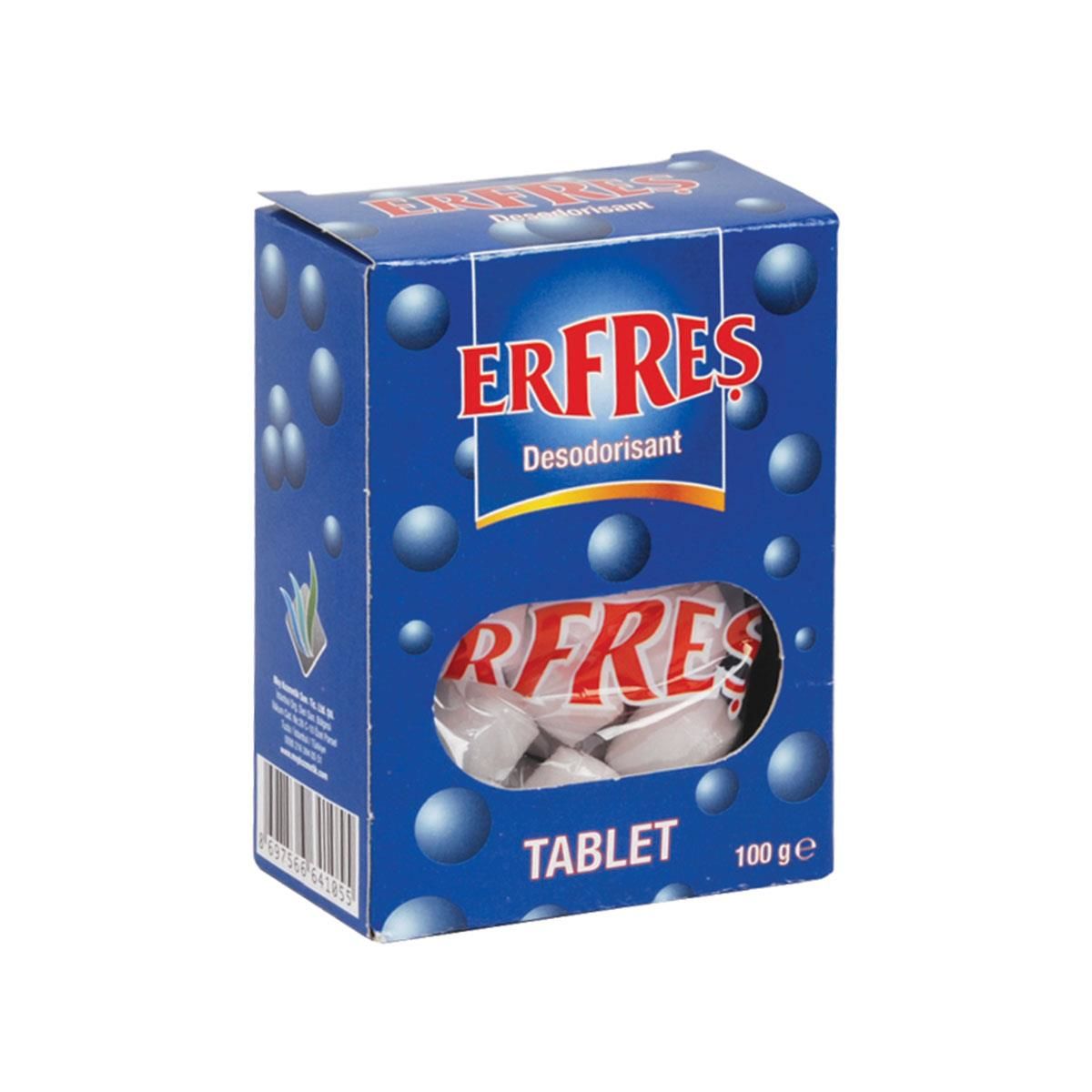 Tuvalet Banyo Pisuvar Çok Amaçlı Koruyucu Tablet 100 gr