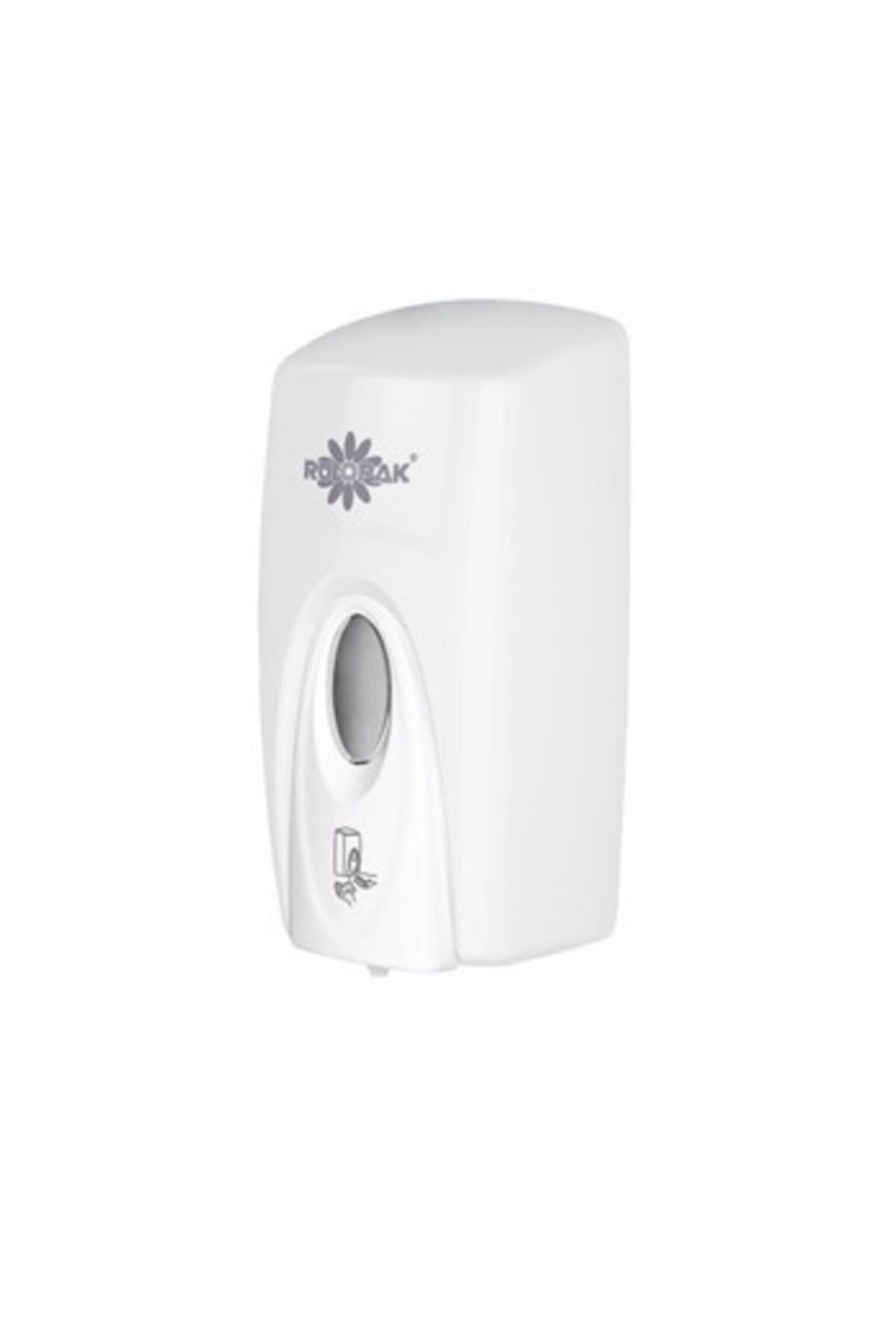 Rulopak - Doldurmalı Manuel Köpük Dispenseri 1000 ml ( Beyaz)