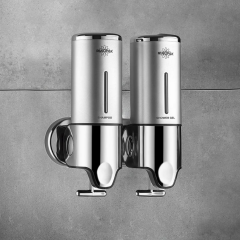 Rulopak T Çekmeli İkili Banyo Duş Jeli Ve Şampuan Seti 2 X 500 Ml