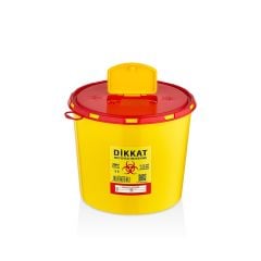 Tıbbi Atık Kovaları 5 LT