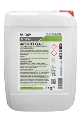 Kimyalog K-Mega Aperto Qac Çok Amaçlı Qac Bazlı Köpüklü Hijyen ve Temizleme Ürünü 5 Kg