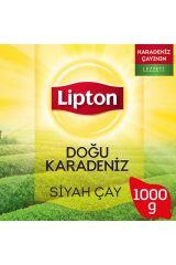 Lipton Doğu Karadeniz Dökme Çay 1 Kg *2'li