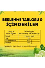 Lipton Doğu Karadeniz Dökme Çay 1 Kg *2'li