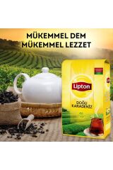 Lipton Doğu Karadeniz Dökme Çay 1 Kg *2'li