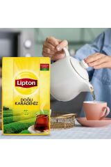 Lipton Doğu Karadeniz Dökme Çay 1 Kg *2'li