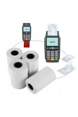Yazarkasa Pos Rulosu 58 mm x 50 m 48 gr/m² 10'lu Paket