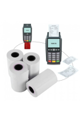 Yazarkasa Pos Rulosu 80 mm x 40 m 55 gr/m² 10'lu Paket