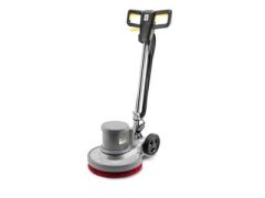Ceyped Yer Yıkama Temizlik Pedi 43 cm Kırmızı