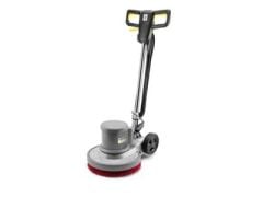 Ceyped Yer Yıkama Temizlik Pedi 51 cm Kırmızı