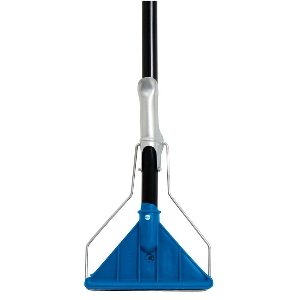 Professional Plastik Mop Yaylı Sap Geniş