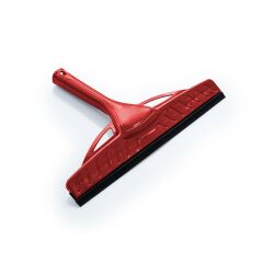 Professional Plastik Cam Çek Sileceği Kırmızı 35 cm