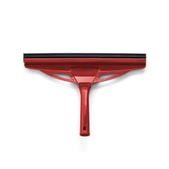 Professional Plastik Cam Çek Sileceği Kırmızı 35 cm