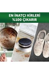 Cif Krem Yüzey Temizleyici Amonyaklı Klor Boya Fosfat Paraben Içermez 750 ml 3 Adet