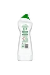 Cif Krem Yüzey Temizleyici Amonyaklı Klor Boya Fosfat Paraben Içermez 750 ml 3 Adet