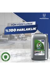 Cif Domestos Professional Çamaşır Suyu 10 L Cif Professional Çok Amaçlı Yüzey Temizleyici 10 L