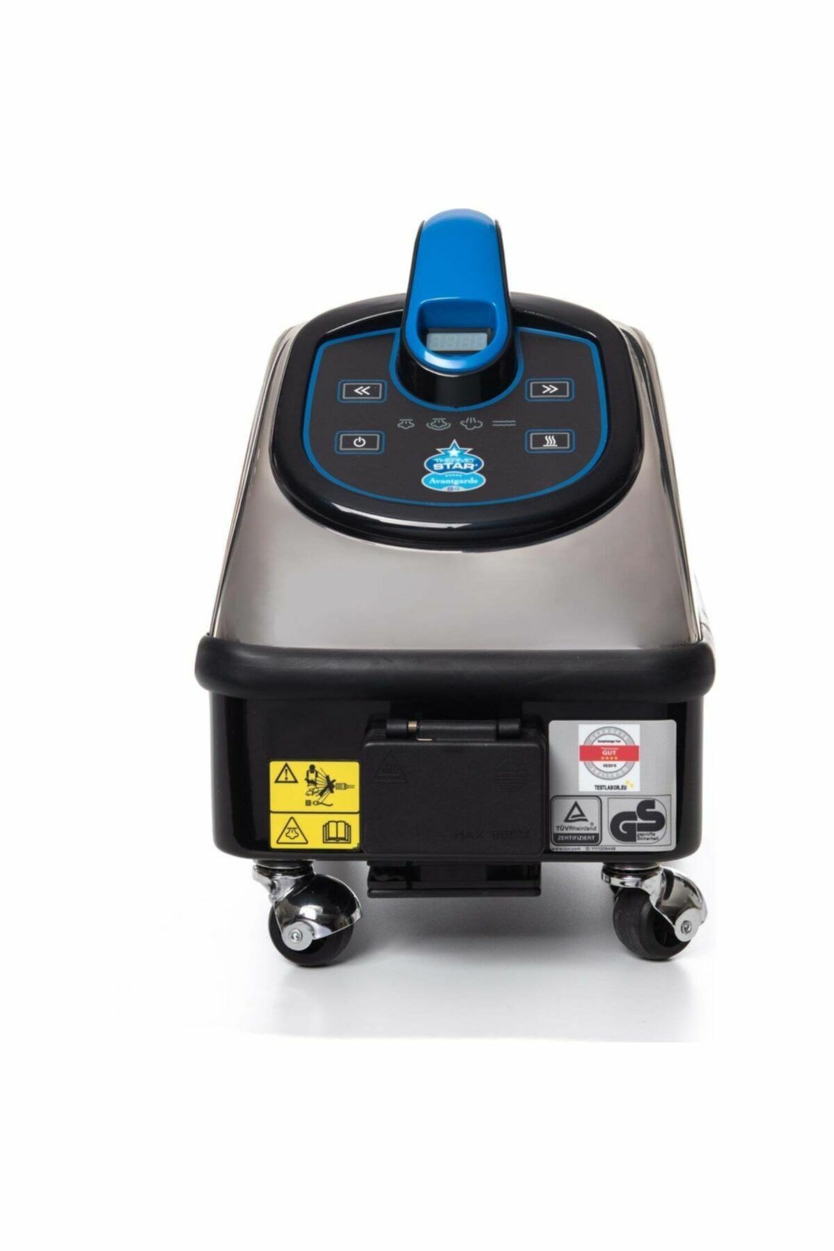 Thermostar Avangarde Kuru Buharlı Temizlik Cihazı