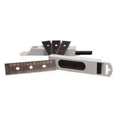 Cam Kazıma Jileti 25'li  2x10 cm