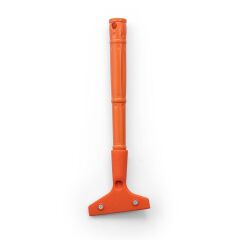 Yer Kazıma Aparatı Plastik 10x32 cm
