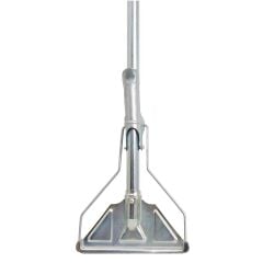 Professional Metal Mop Yaylı Sap Geniş