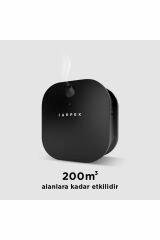 Carpex Micro Koku Makinesi Siyah