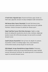 Carpex Micro Koku Makinesi Siyah