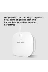 Carpex Micro Koku Makinesi Beyaz